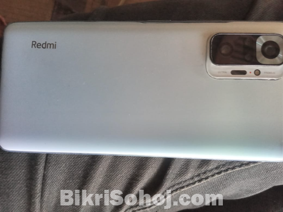 Redmi Note10pro max